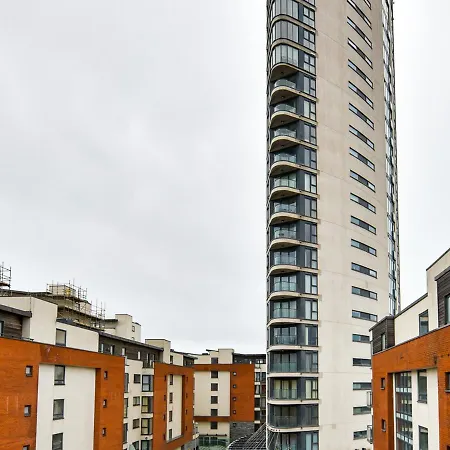 Swansea Marina - Sleeps 4 - Underground Parking Apartment Exterior photo